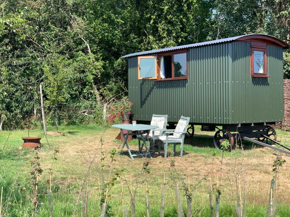 Bed and Breakfast Sindles Farm Emsworth Exteriér fotografie