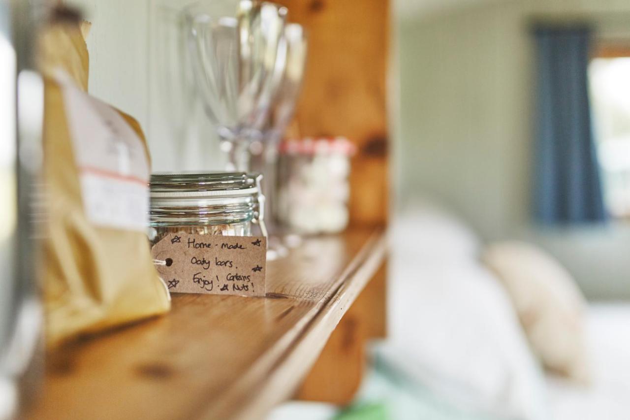 Bed and Breakfast Sindles Farm Emsworth Exteriér fotografie