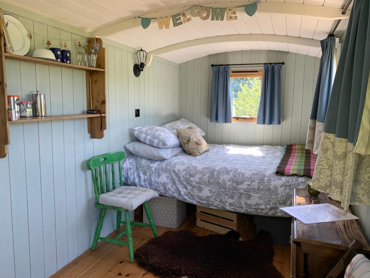 Bed and Breakfast Sindles Farm Emsworth Exteriér fotografie