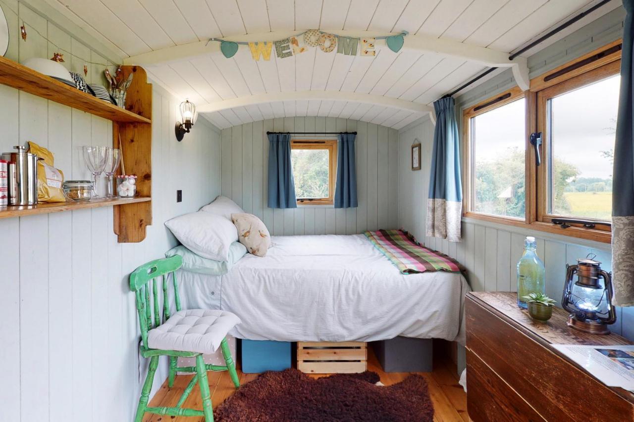 Bed and Breakfast Sindles Farm Emsworth Exteriér fotografie