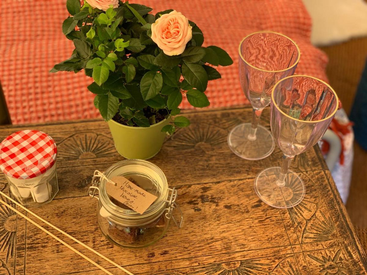 Bed and Breakfast Sindles Farm Emsworth Exteriér fotografie