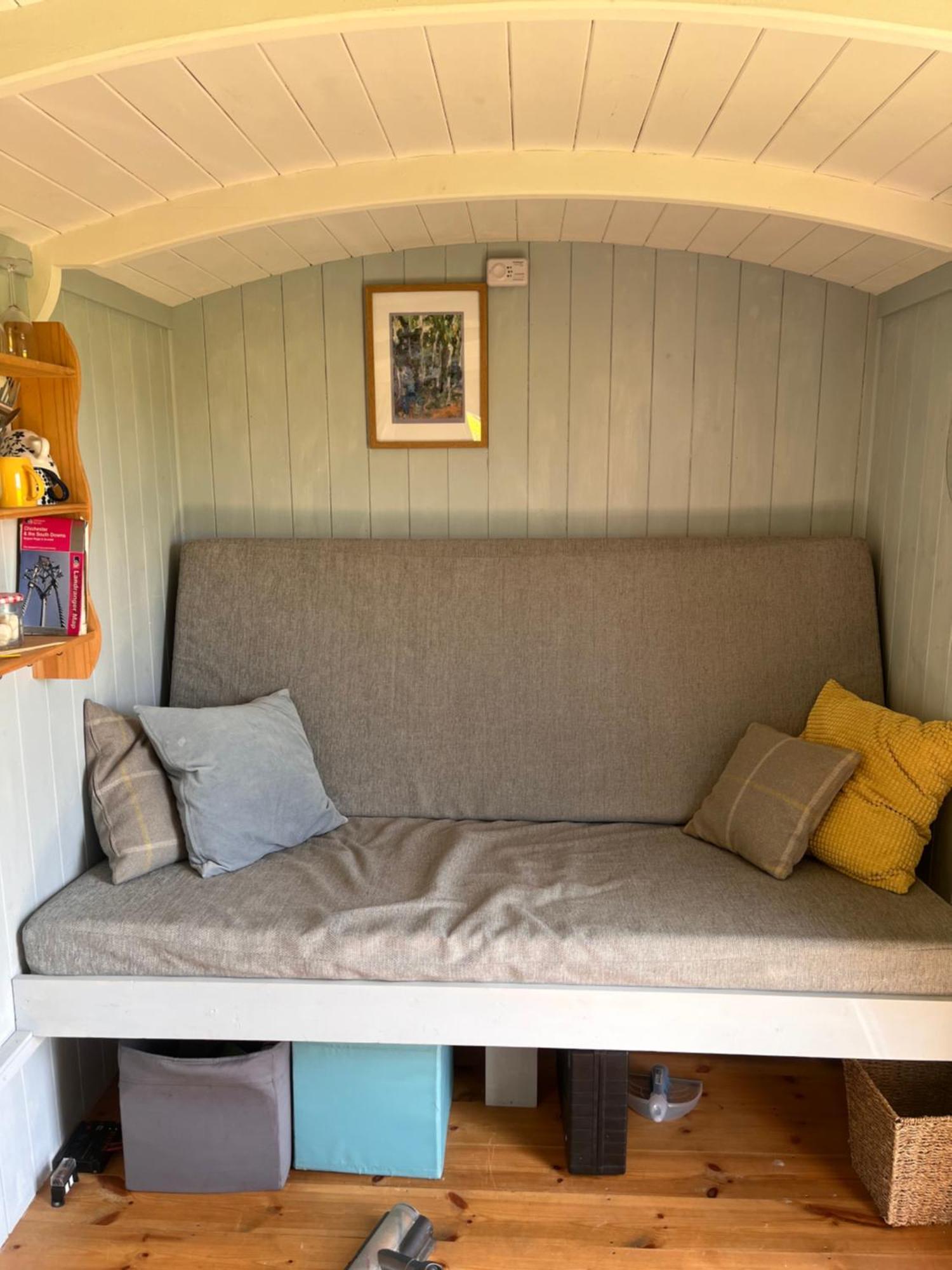 Bed and Breakfast Sindles Farm Emsworth Exteriér fotografie