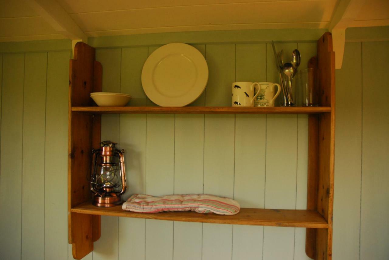 Bed and Breakfast Sindles Farm Emsworth Exteriér fotografie