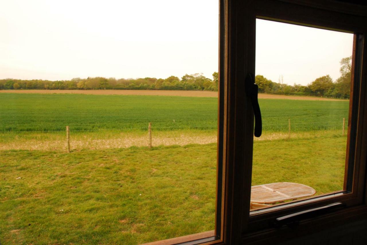 Bed and Breakfast Sindles Farm Emsworth Exteriér fotografie