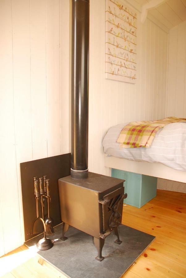 Bed and Breakfast Sindles Farm Emsworth Exteriér fotografie