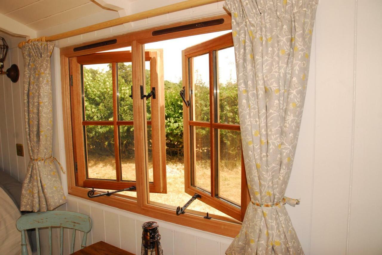 Bed and Breakfast Sindles Farm Emsworth Exteriér fotografie