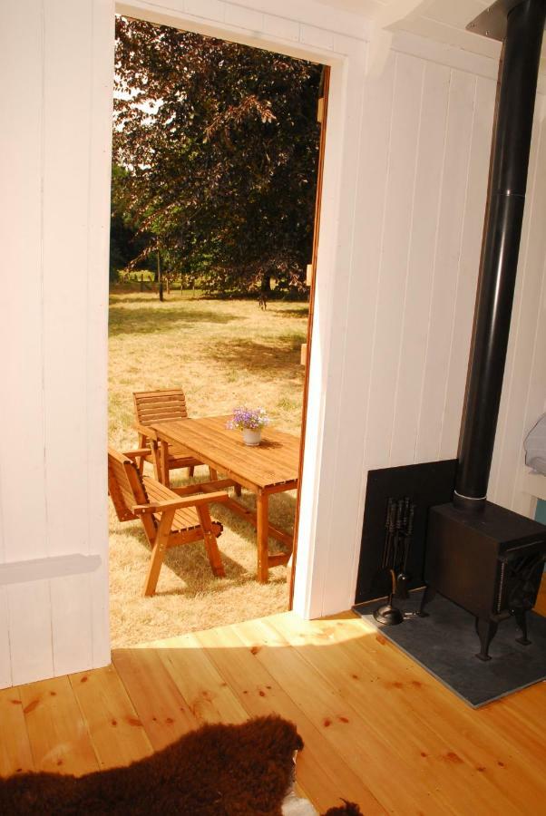 Bed and Breakfast Sindles Farm Emsworth Exteriér fotografie